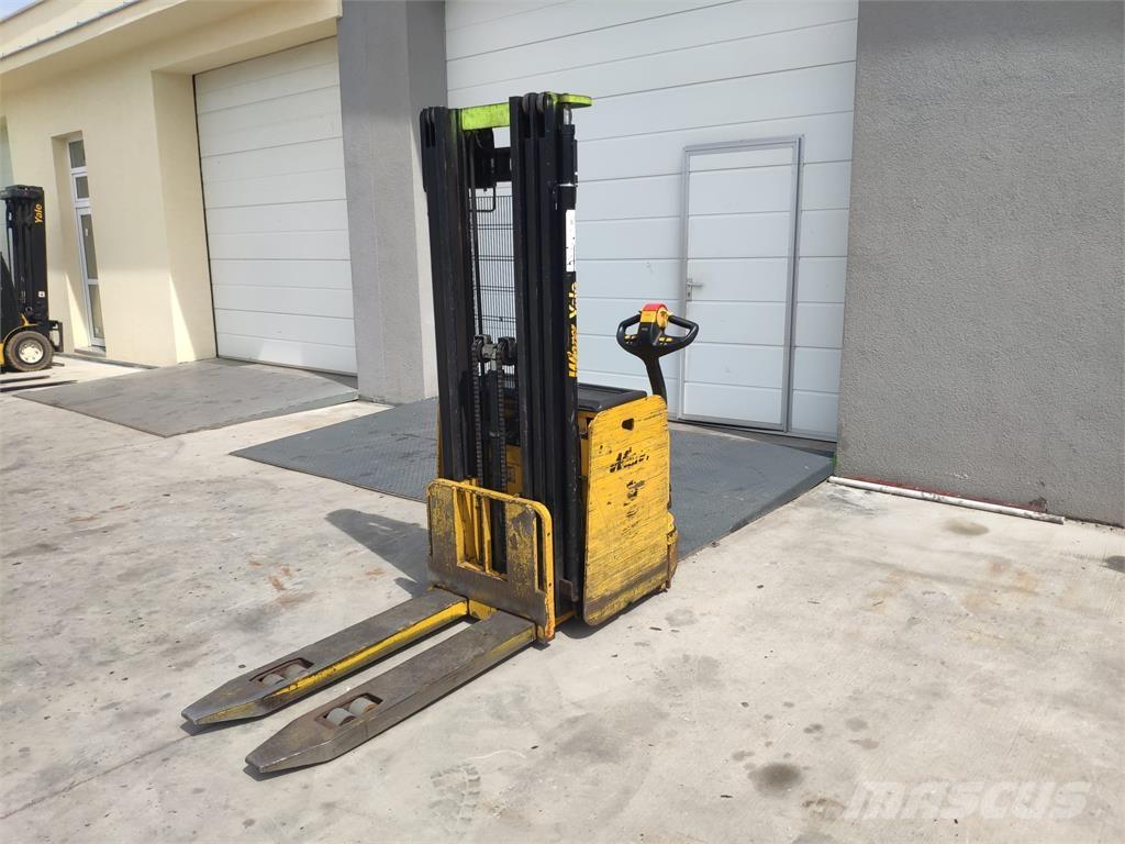 Yale MS16 AC Selbstfahrstapler