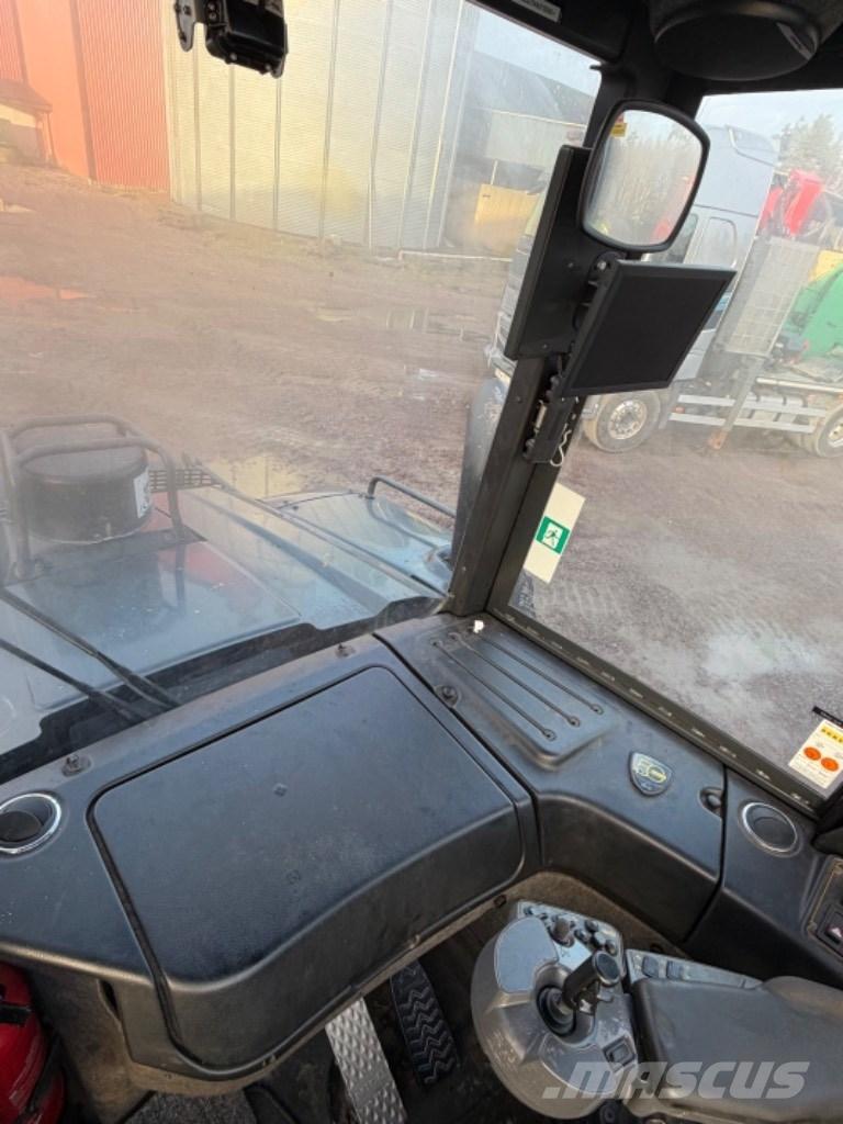 Ponsse Elk Forwarder