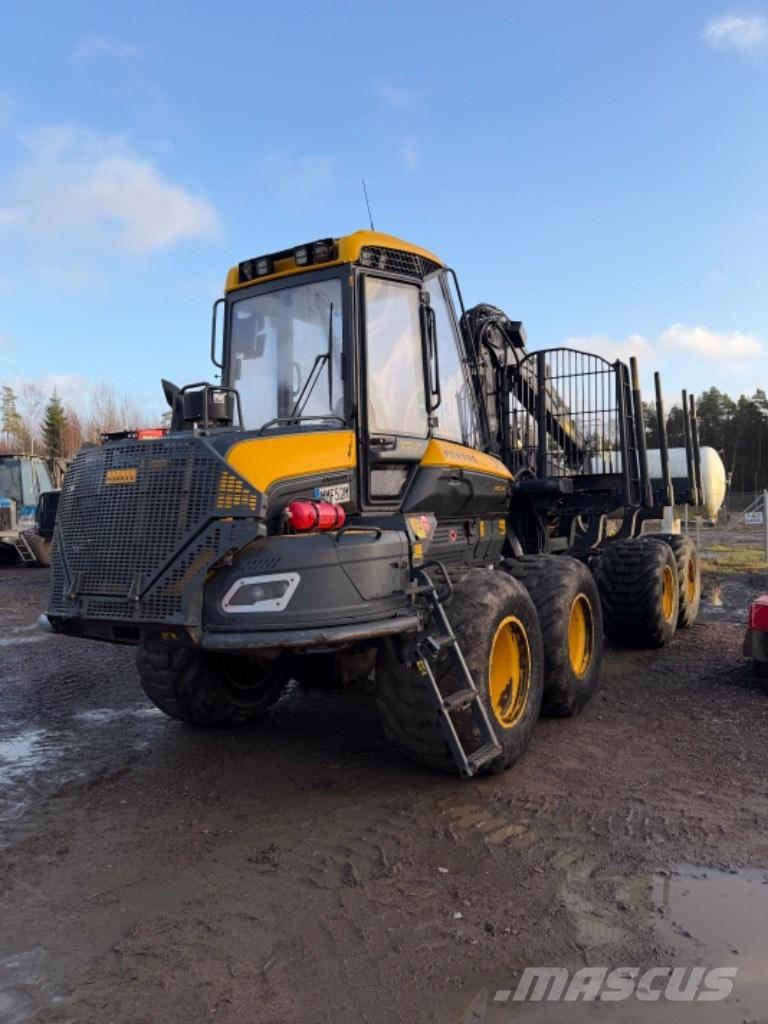 Ponsse Elk Forwarder