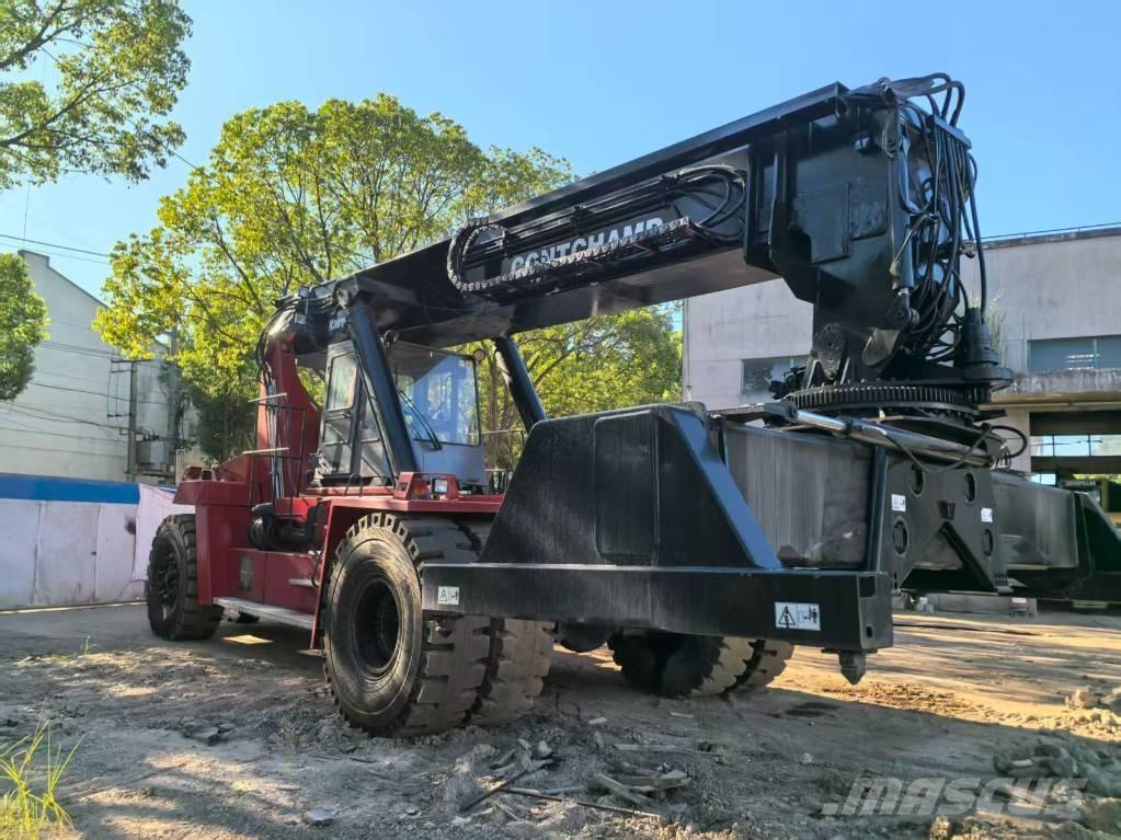 Kalmar DRF 450-60 Reach-Stacker