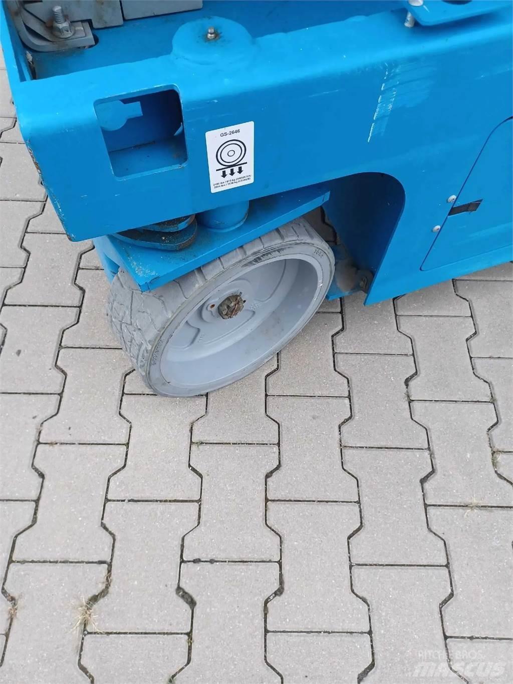 Genie GS 2646 Scheren-Arbeitsbühnen