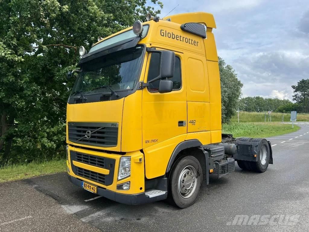 Volvo FH 420 Sattelzugmaschinen