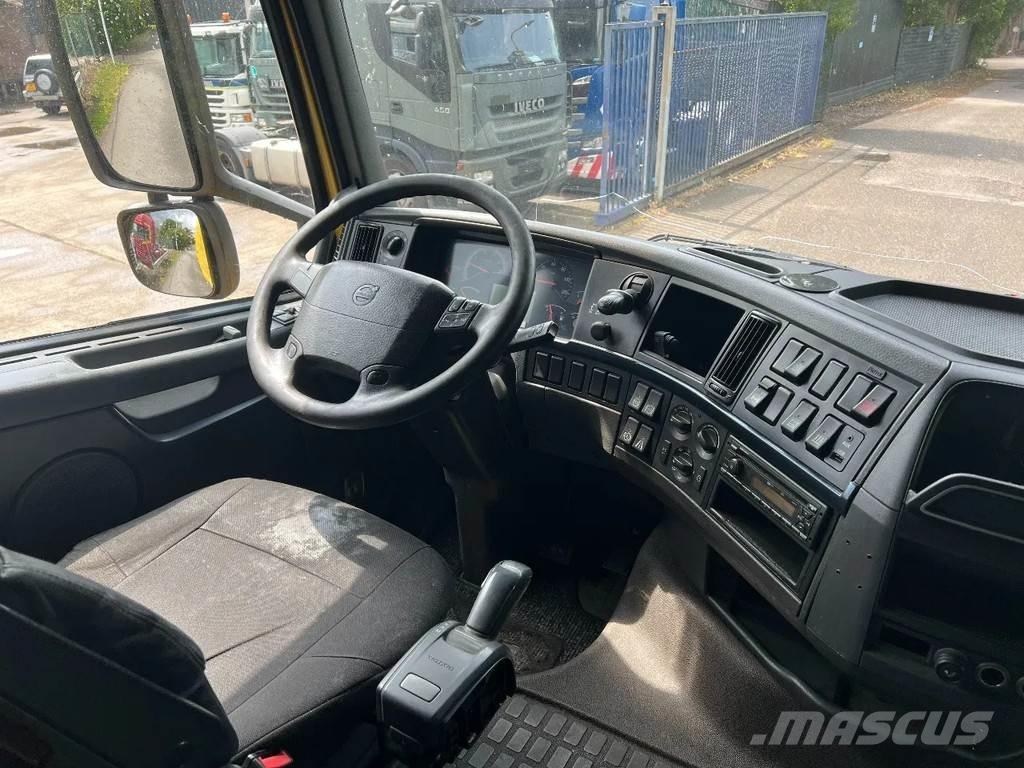 Volvo FH 420 Sattelzugmaschinen