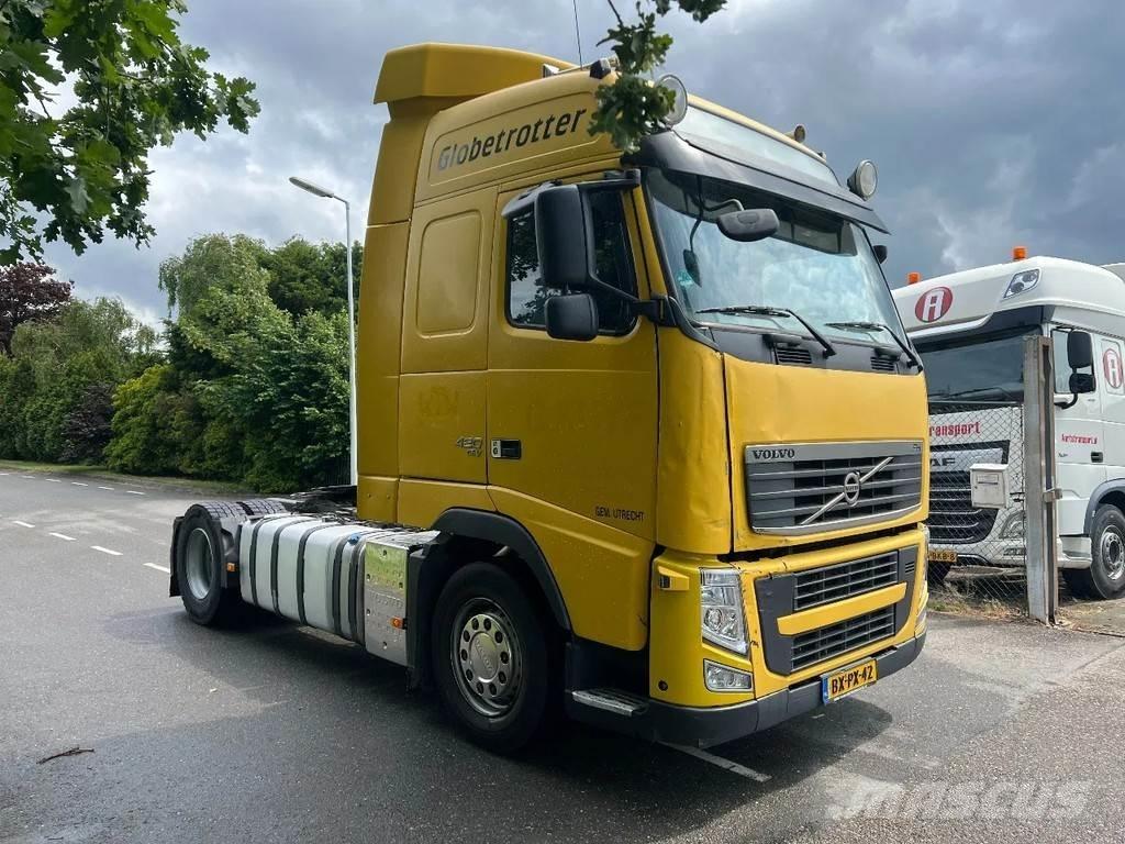 Volvo FH 420 Sattelzugmaschinen