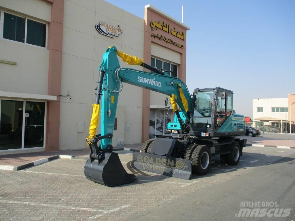 Sunward SWE 150W Mobilbagger