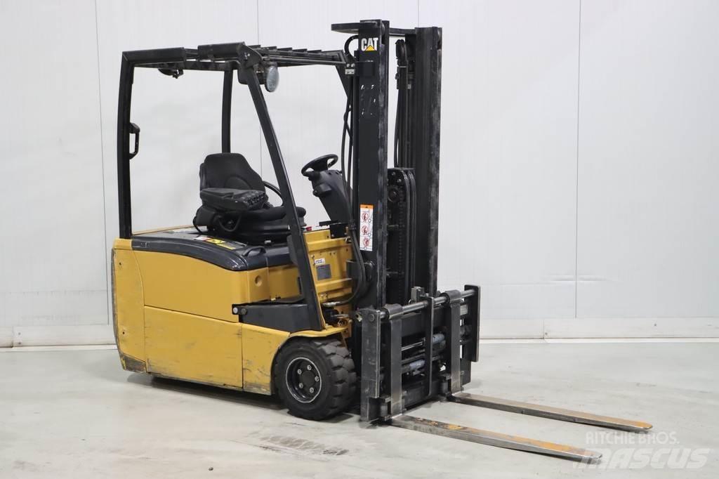 CAT EP20PNT Elektro Stapler