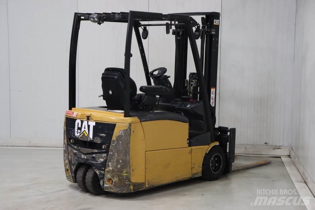 CAT EP20PNT Elektro Stapler