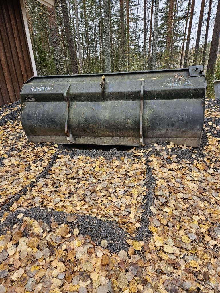 Fiat-Hitachi FB 100 Baggerlader