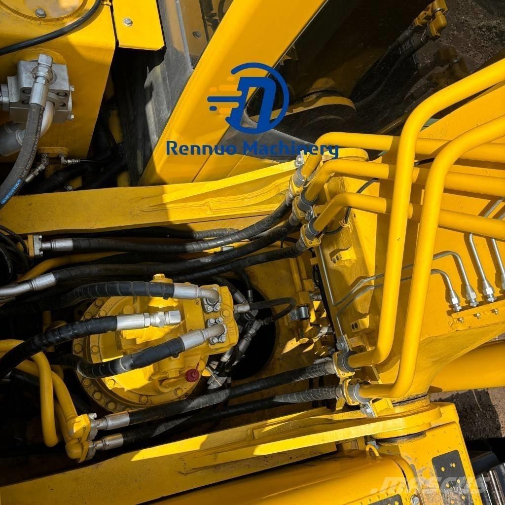 Komatsu PC450-8 Raupenbagger
