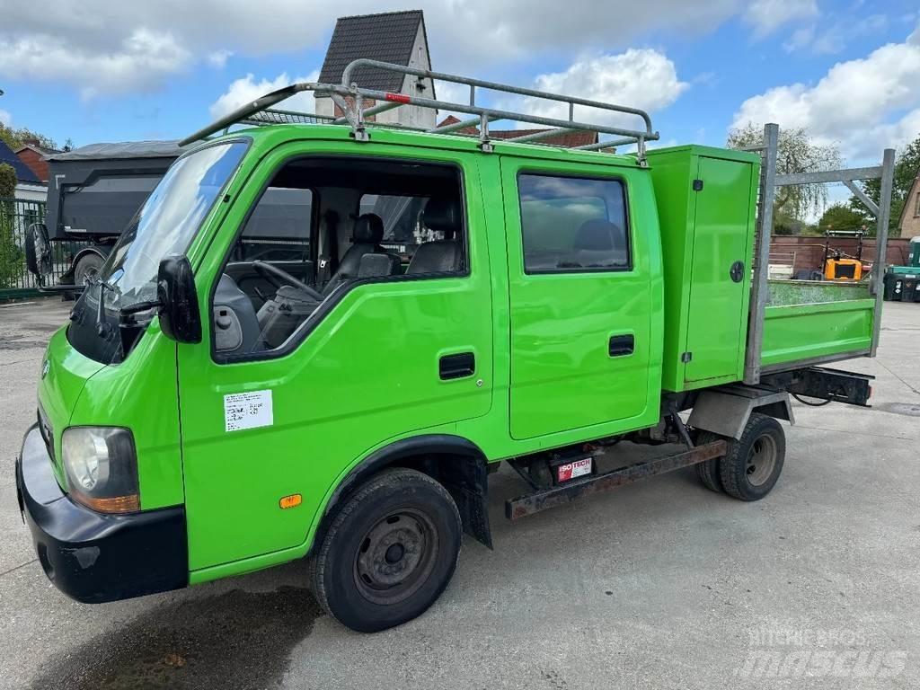 Kia K2500 Pickup/Pritschenwagen
