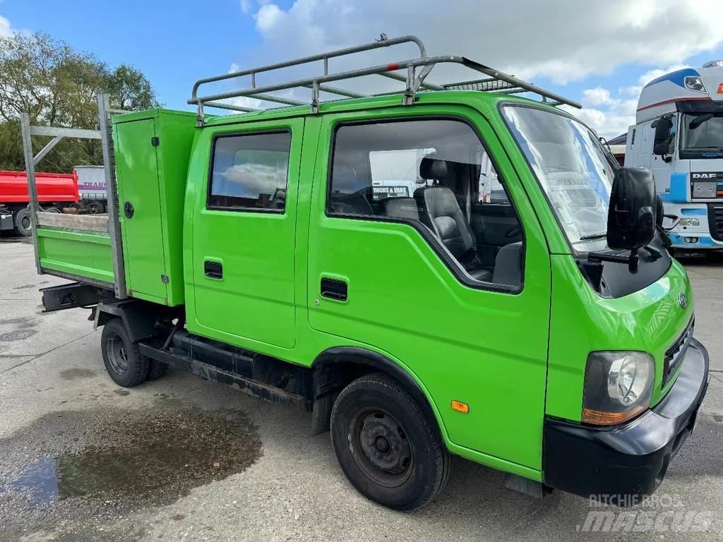 Kia K2500 Pickup/Pritschenwagen