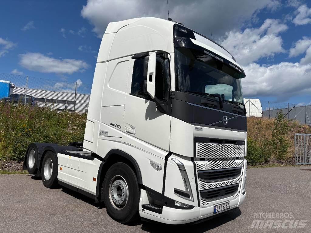 Volvo FH 540 Sattelzugmaschinen