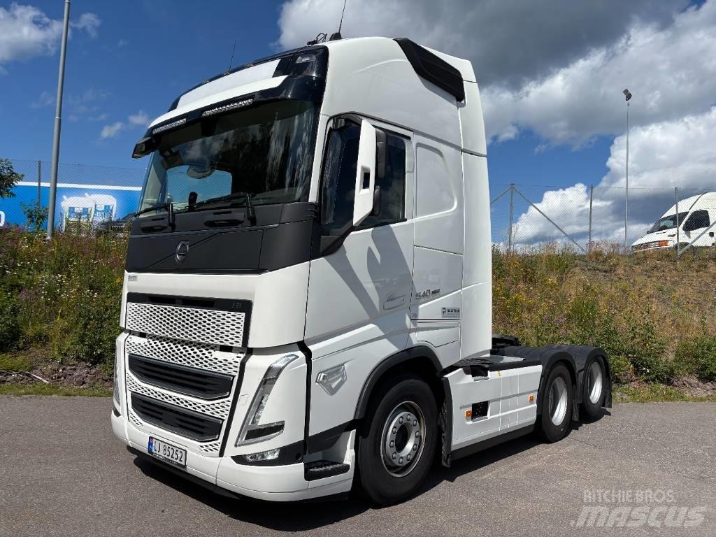 Volvo FH 540 Sattelzugmaschinen