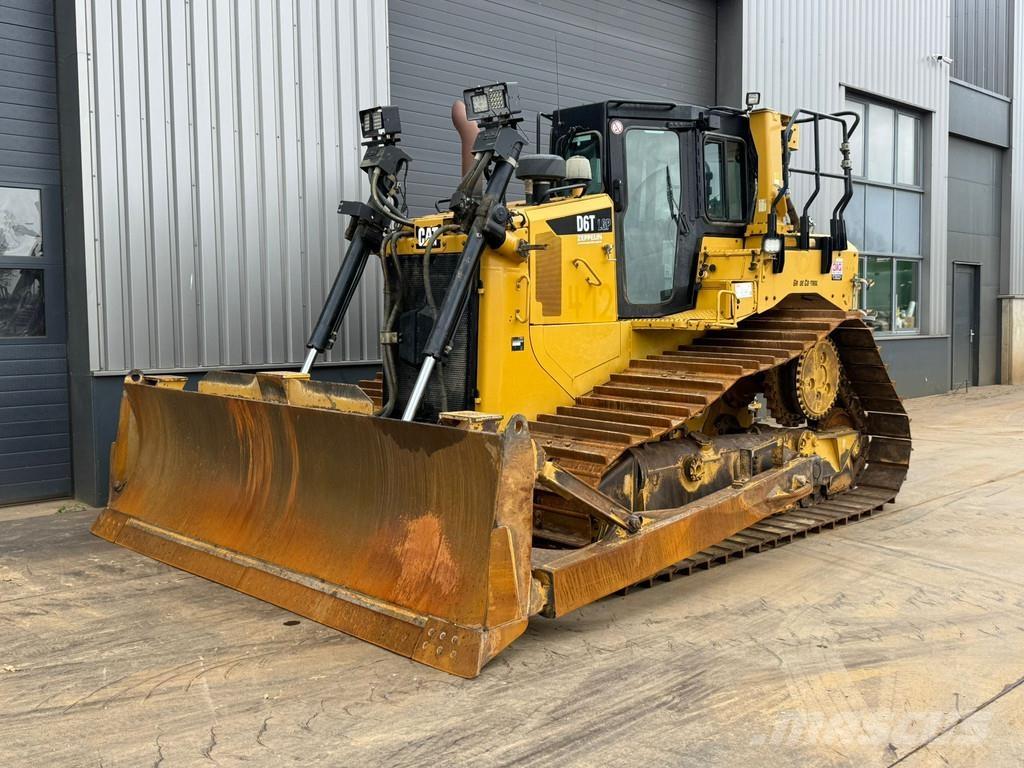 CAT D6T LGP Bulldozer