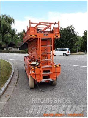 JLG SL 180-12 E Scheren-Arbeitsbühnen