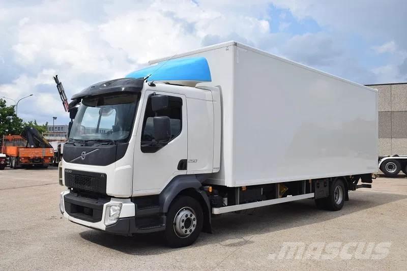 Volvo FL 250 Kastenaufbau
