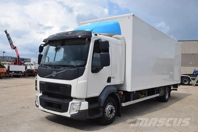Volvo FL 250 Kastenaufbau