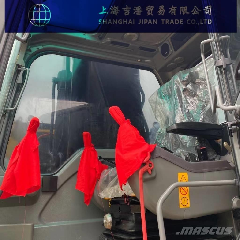 Volvo EC 290 Raupenbagger