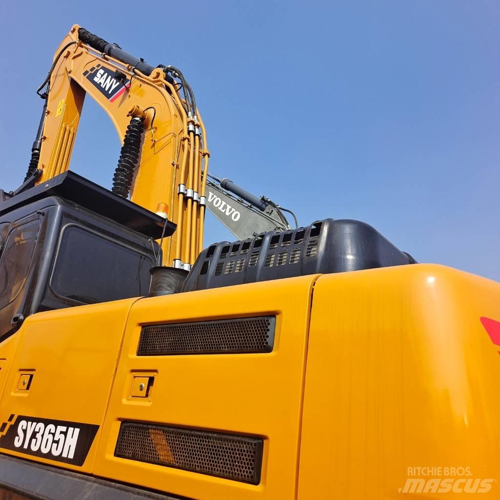 Sany SY 335 H Raupenbagger