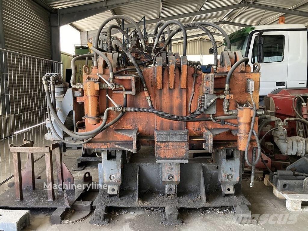 ABI Hydropress Hammer / Brecher