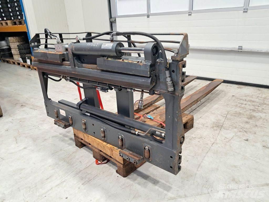 Durwen ZVP 60-S Gabeln