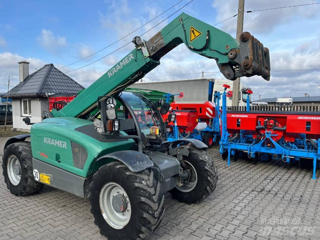 Kramer KT256 Teleskoplader