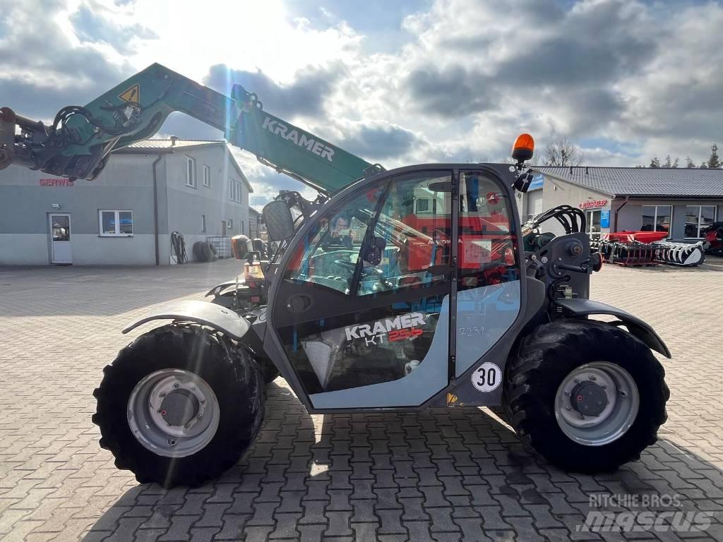 Kramer KT256 Teleskoplader
