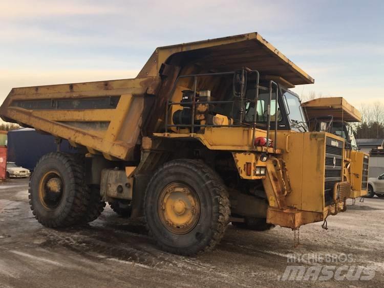Komatsu HD405-6 Dumper - Starr