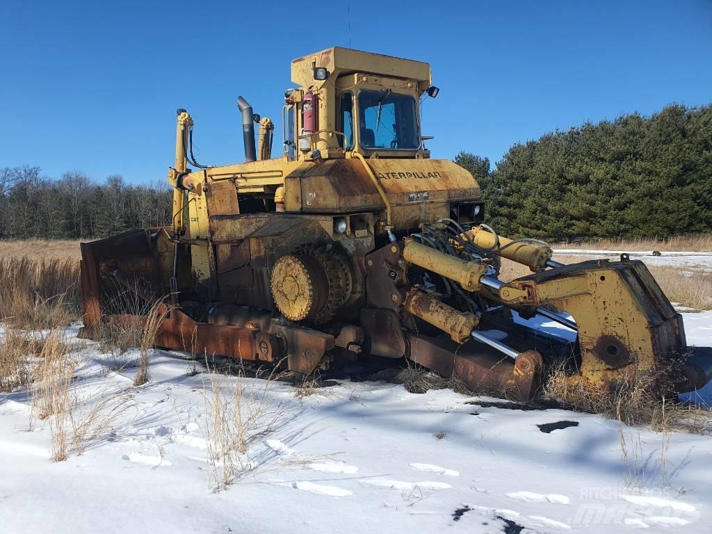CAT D 9 L Bulldozer