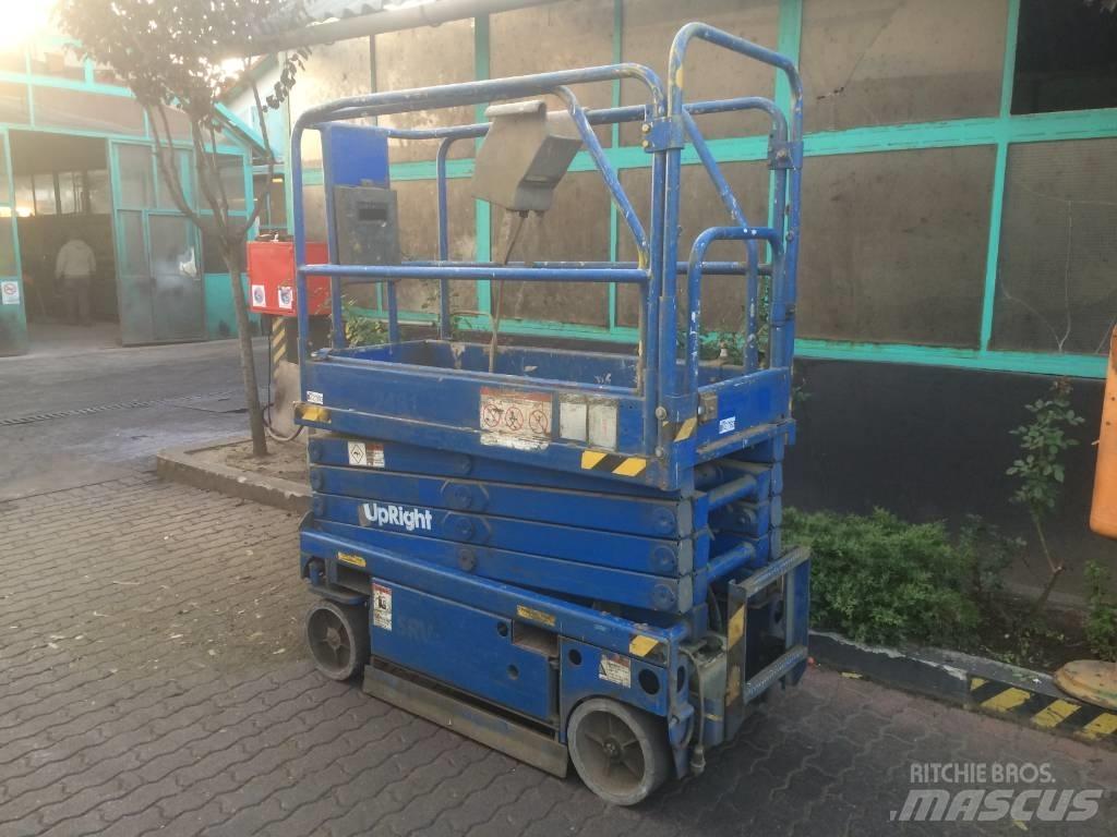 UpRight MX19    V-2783 Personenaufzüge
