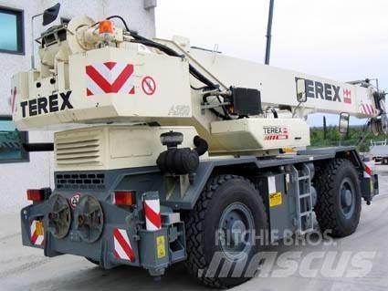 Terex A 350 Autokrane
