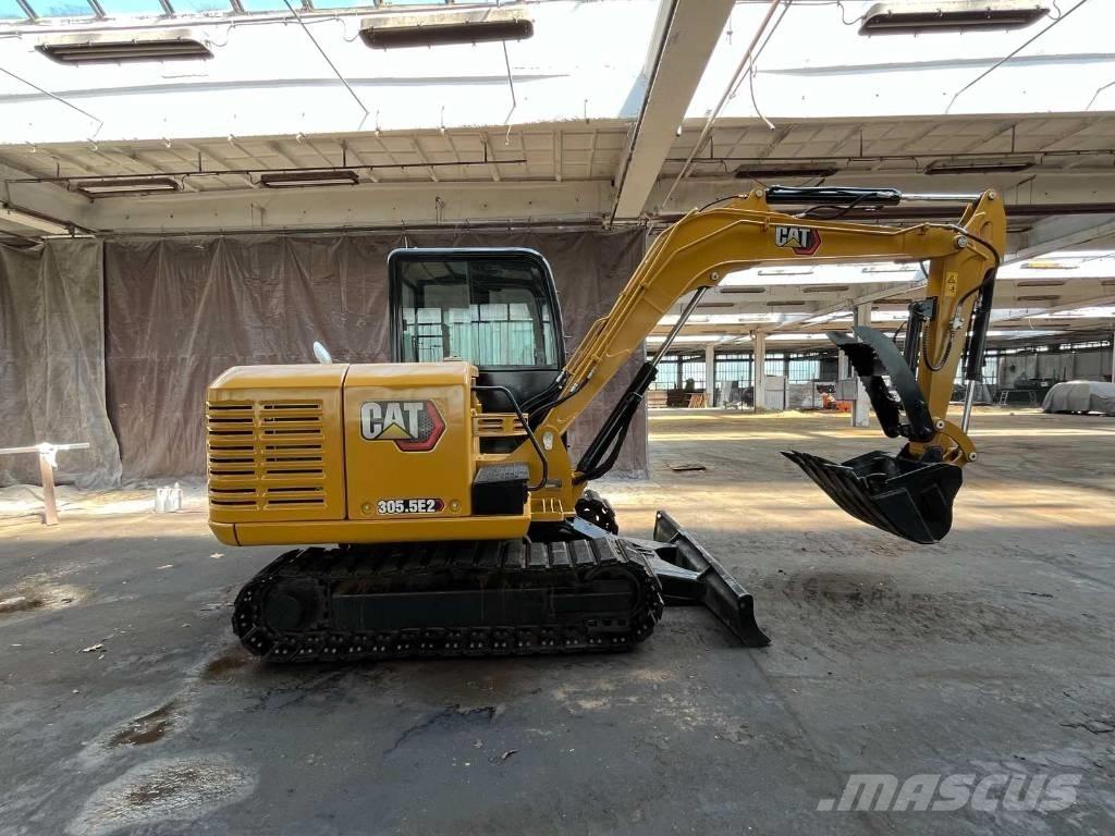CAT 305.5 E 2 Minibagger < 7t