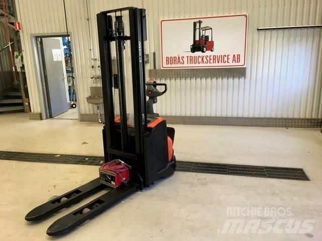 Toyota SWE 120 L Deichselstapler