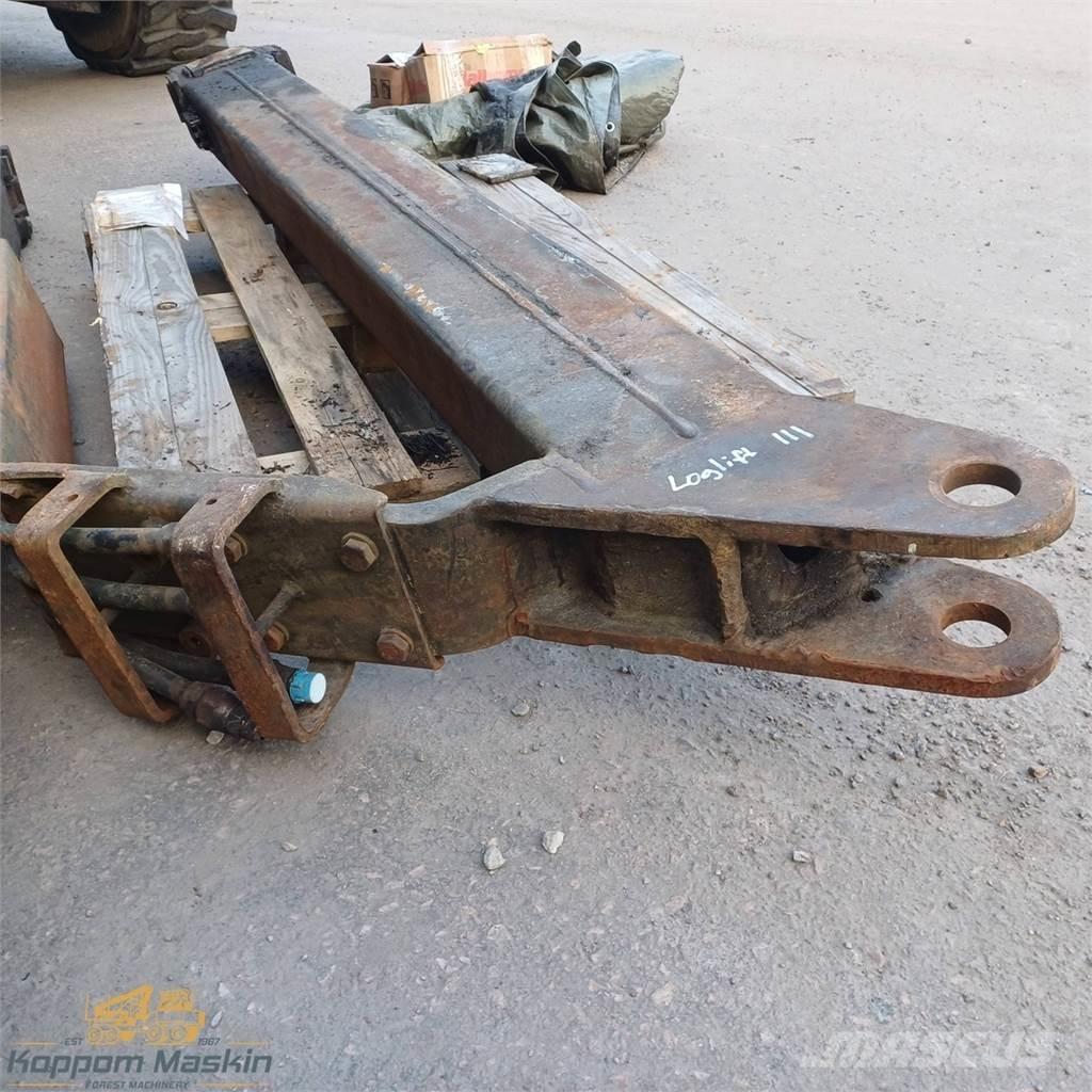 Loglift 111 Förderkrane