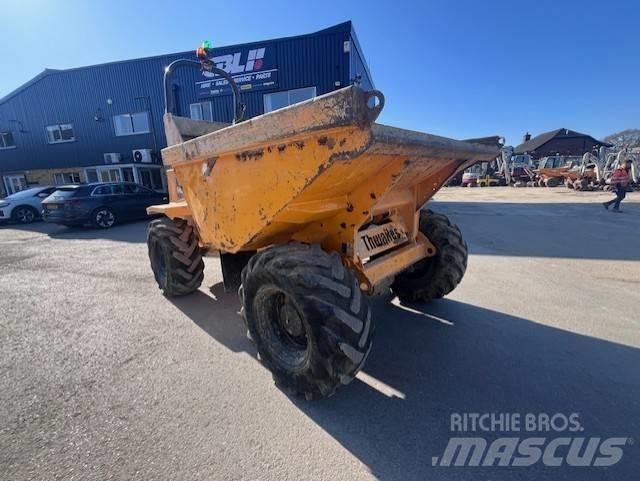 Thwaites 6T Minidumper