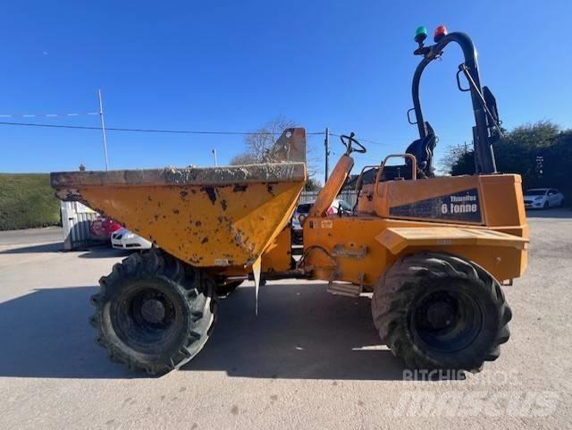 Thwaites 6T Minidumper