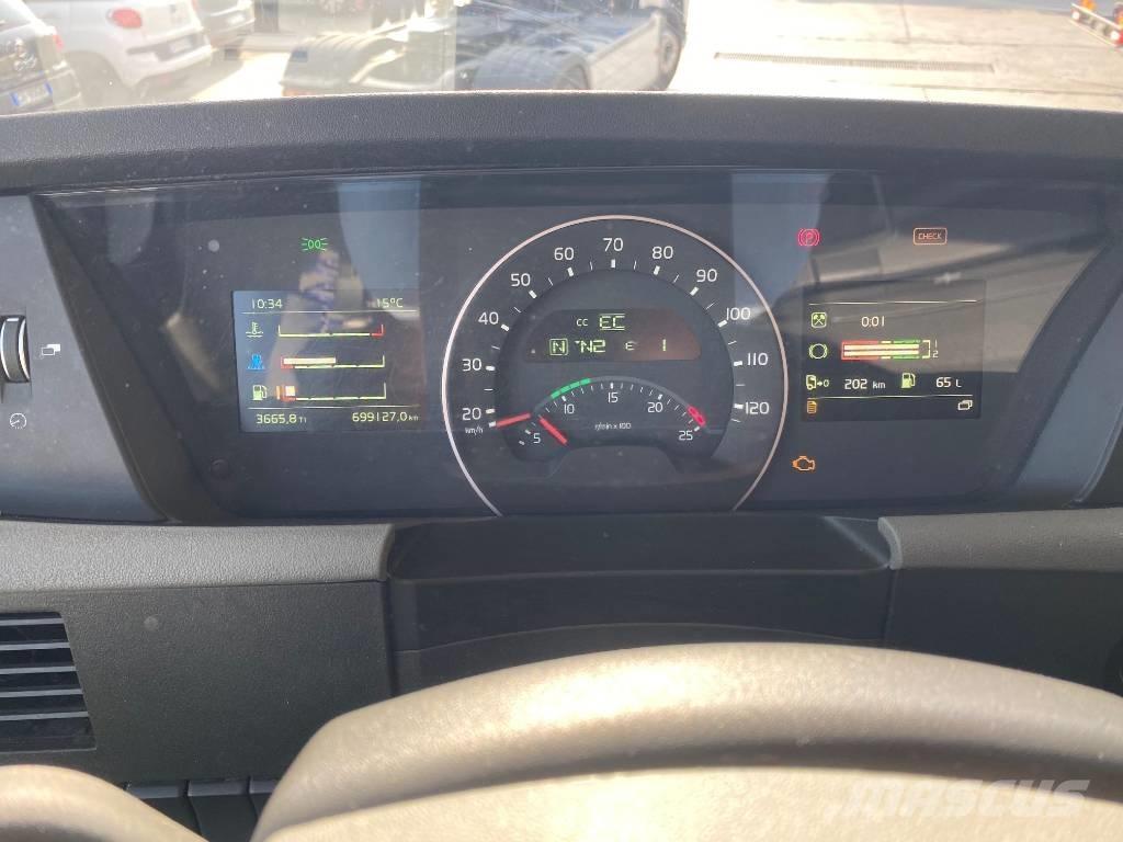 Volvo FH 500 Sattelzugmaschinen