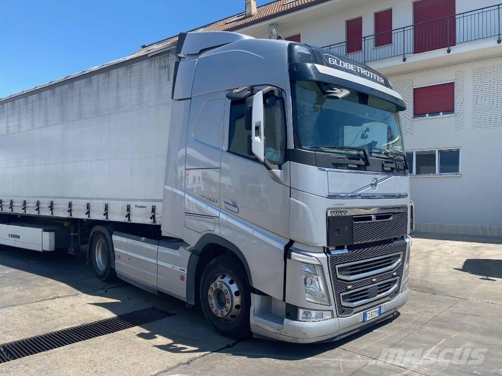 Volvo FH 500 Sattelzugmaschinen