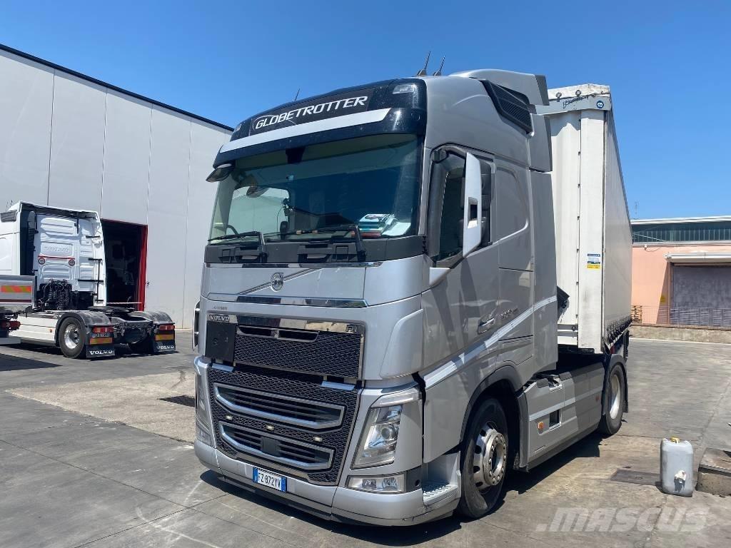Volvo FH 500 Sattelzugmaschinen