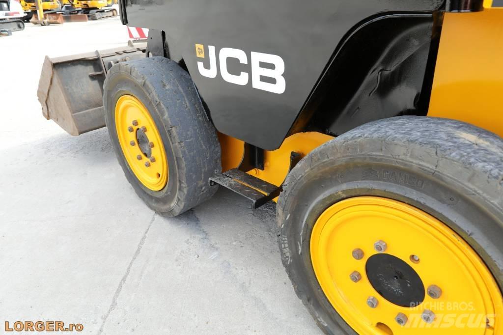 JCB 260 ECO Kompaktlader