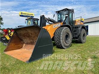 CASE 1121 G Z-Bar Radlader