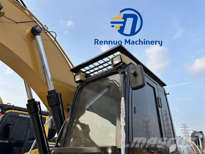 CAT 320 D2L Raupenbagger