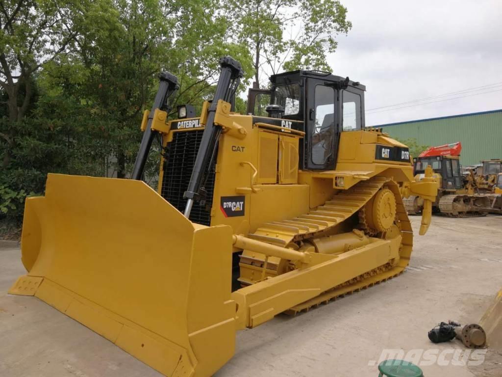 CAT D 7 R Bulldozer