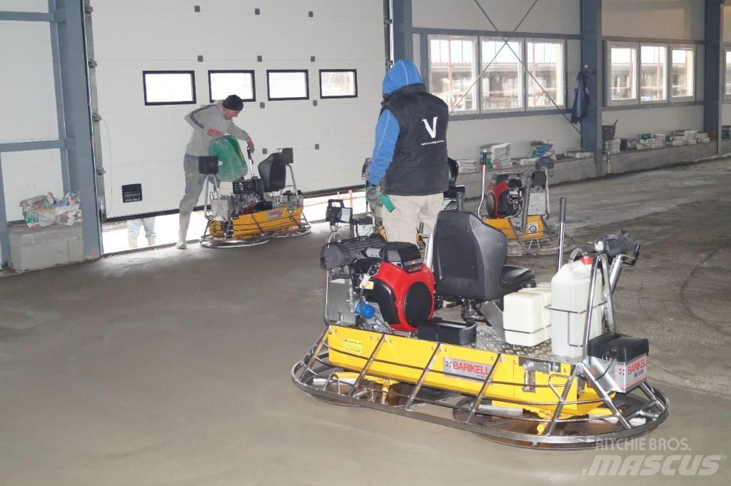 Barikell MK8-90 Betonschleifmaschine
