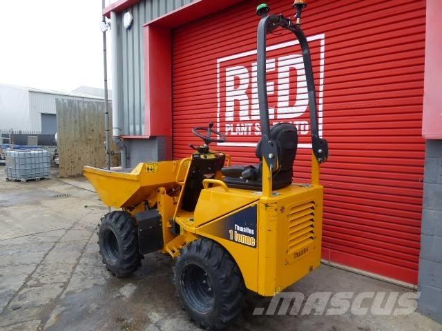 Thwaites 1 ton Minidumper