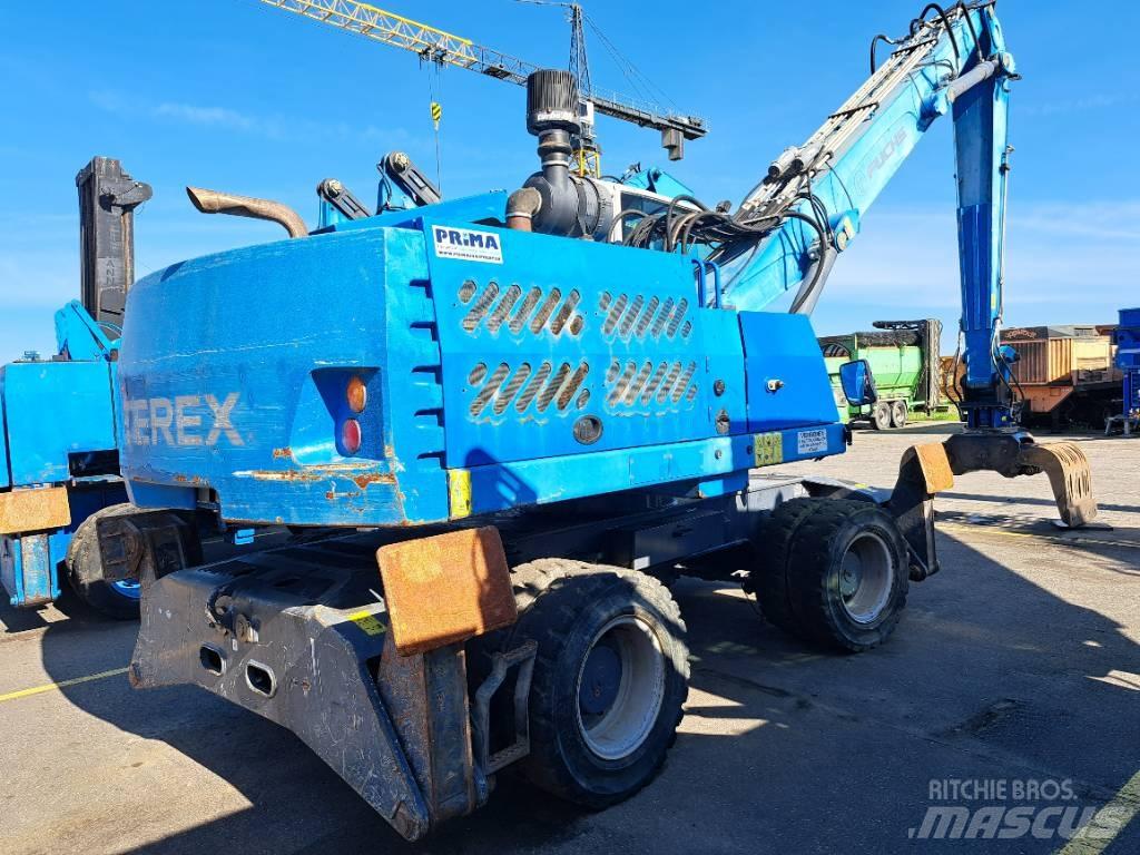 Fuchs MHL331E Materialumschlag