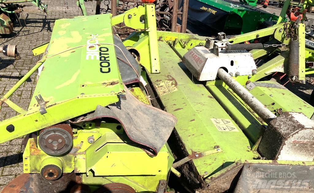 CLAAS corto 3100 FC Mäher
