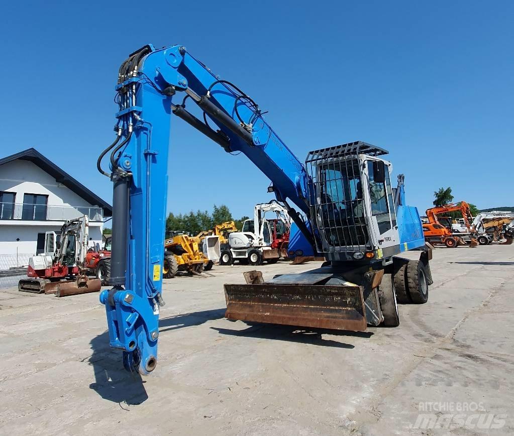 Terex Fuchs MHL320 Materialumschlag