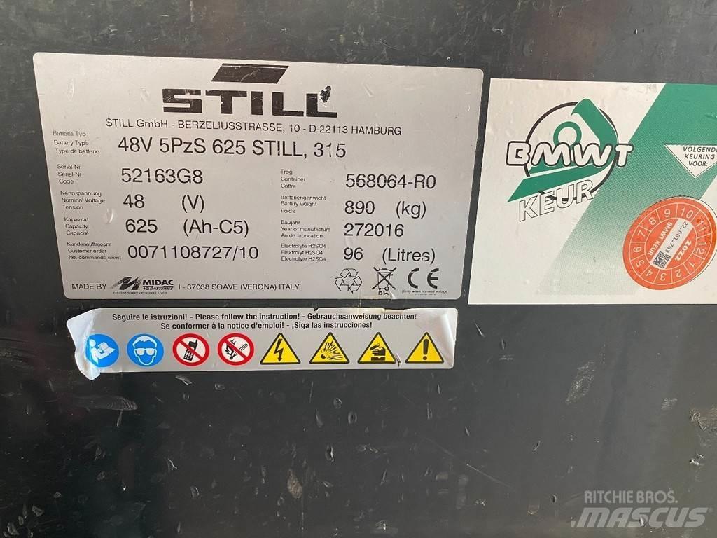 Still RX20-20P Elektro Stapler