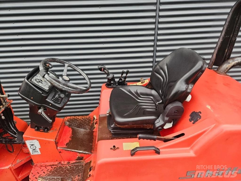 Schäffer 4050 Z Minilader